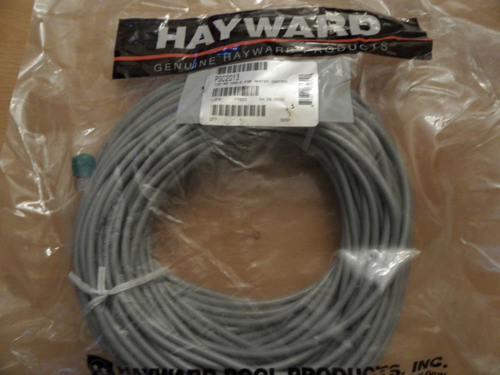 Hayward PSC2013 100' #8 Cable for Master Control 610377616928 - BRAND NEW!