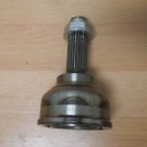 CV Joint Length 5 1/4 inches Diameter 3 inches 23 Teeth