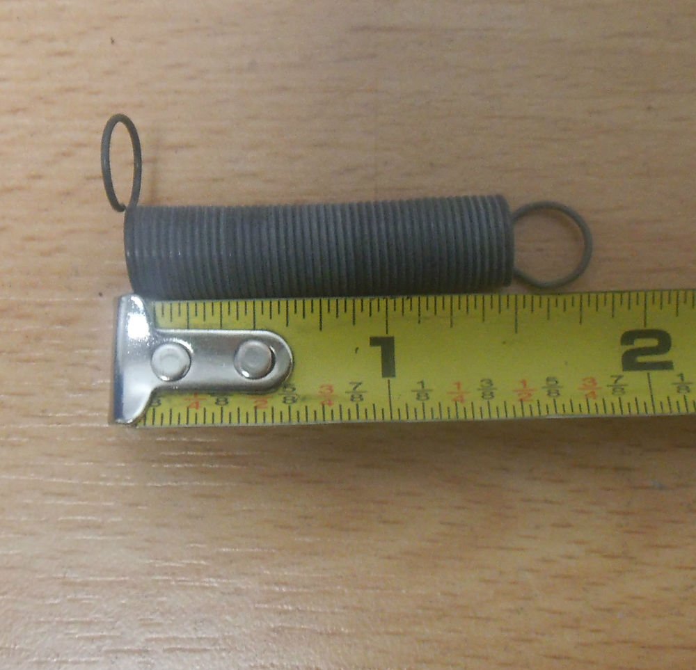 Big A 49915 Universal Carburetor & Throttle Springs for Cars & Trucks