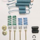 Parts Master H7055 Disc Brake Hardware Kit H-7055 7055