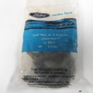 Ford D3AZ4529C U Bolt One Package of 6 Pieces