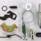Parts Master H2526 Drum Brake Hardware Kit H-2526 2526