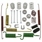 Parts Master H7295 Brake Hardware Kit