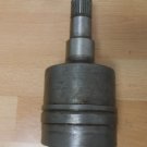 CV Joint Length 7 1/2 inches Diameter 3 1/4 inches 34 Teeth