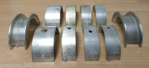 Sealed Power MS963P10 Engine Crankshaft Main Bearing Set 4923M 10, 4923M.010