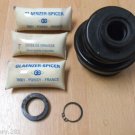 Glaenzer Spicer 78301 CV Boot Length 4 1/4"  Bottom Dia. 3"  Top Dia. 1 1/4"