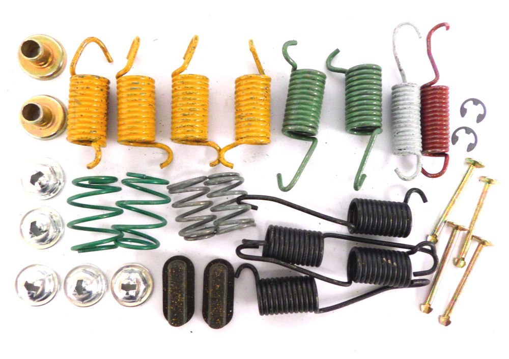 Parts Master  H7268 Drum Brake Hardware Kit H-7268 7268