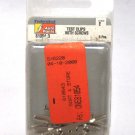 Federated 81054-3 Test Clips with Screws (6 pcs) 810543 81054