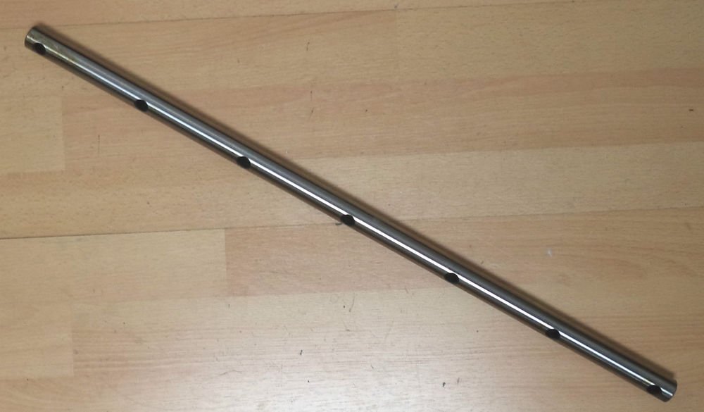 Federal Mogul Engine Rocker Arm Shaft RS-655 RS655 Fits 1965-1980 Dodge Plymouth