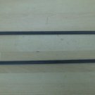 Motorcraft 22" 560mm Windshield Wiper Blade Refill Pair CWV 560 1407M, 7581 001