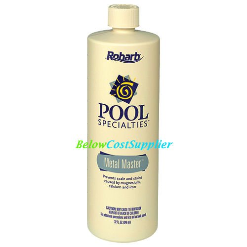 Robarb R20300 Metal Master