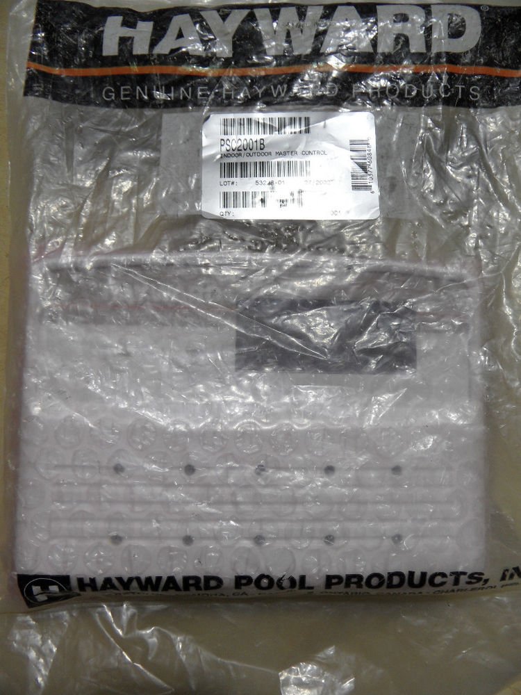 Hayward PSC2001B Replacement Master Controller Brand New