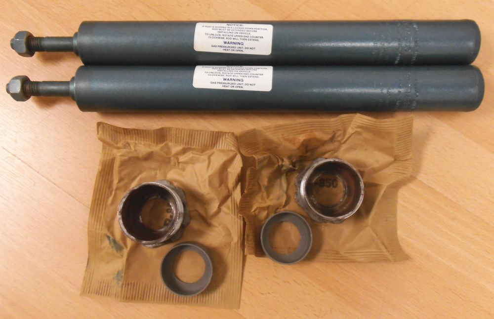 Suspension Shock Absorber Strut Replacement Gas Cartridge 73220 C94210  16 1/4"