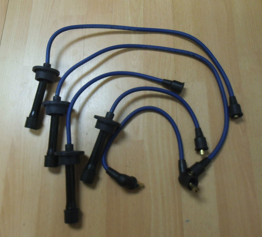 4570 Spark Plug Wire 8mm silicone Set 1960-1986 Import Cars & Trucks New!!!!