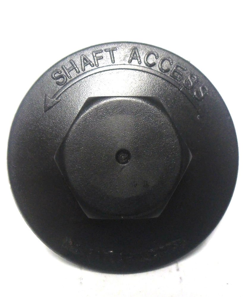 Century Electric Motor Shaft Access Cover Replacement 6800975