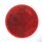 Dominion Automotive 616038 Single Red Reflector For Truck Trailers Approx 2-1/8"