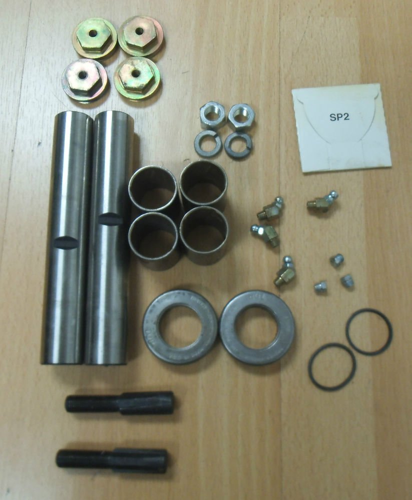 Sealed Power 808-531B King Pin Knuckles Bolt Set Bearings Floating Bushings NEW!