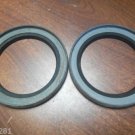 National Oil Seal 204035 Set of Two (2)