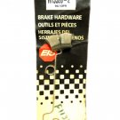 EIS H15526-2 Brake Hardware Kit H-155262 15526