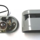 Grote 60001 Complete License Plate Lamp With Bulb And Case