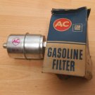 NOS Acdelco Gas Filter GF71 5650224 1960-1968 Continental Edsel Ford Falcon