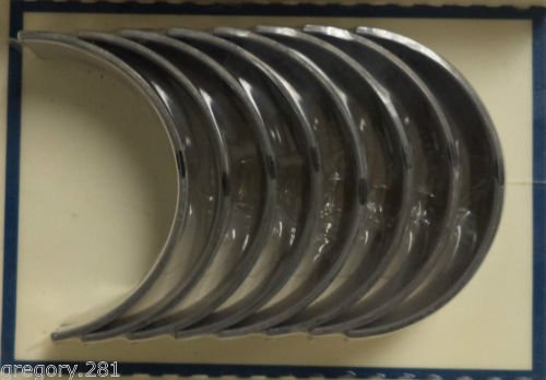 Michigan Engine Connecting Rod Bearing Set 6655 CAP 010 8 Pairs Brand New