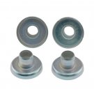 Bendix H1139 DP Set of (4) Drum Brake Self Adjuster Cable Guide Cup HQ12B New!