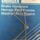 Bendix H5547 DP (2) Pieces Disc Brake Hardware Kit Toyota 1976-1990 Brand New!