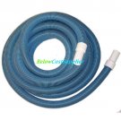 PROtech BS114X18 Swimming Pool 1 ¼" x 18' Vacuum Hose with Swivel Cuff