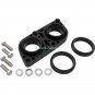 Pentair 471083 1-1/2" Threaded Connection Quick Flange II Replacement Kit