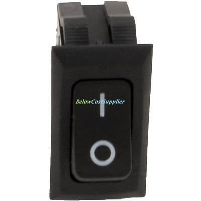 Pentair 471128 SPST On/Off Switch Replacement MiniMax 75/100 Pool or Spa Heater