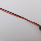 8 1/2" Electrical Polarized 2 wire Plug Connector Harness for 12V Accessories