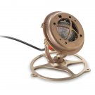 Pentair Bronze Fountain Fixture Housing for Small Lights  560001 Adjustable! NEW