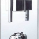Danze Sirius 2 Handle Thermostatic Shower Valve w/ Volume Control D560044 Chrome