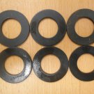 Northstar Air Glide Eight Spacer 6pc 1/16" heavy duty trucks - Baggers 3/4" Hole