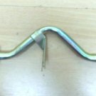 Fuel Delivery Hose Tube Attachment With Inner Screen And Connector