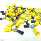 CarQuest STP137 - 3 Sided Electrical Terminal Connector Set of 25 Pcs STP-137
