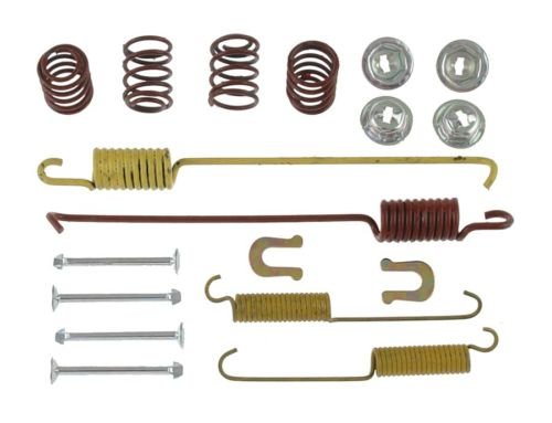 Roadmates H7263 Brake Hardware Kit and Cables 1986-1992 Ford Mercury Sable