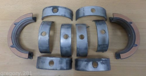 NAPA Monmouth MS-863P Engine Crankshaft Main Bearing Set4420M, MS863P