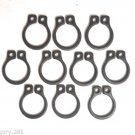 TRW Snap Ring 622216 1/4" Set of 10 Pieces