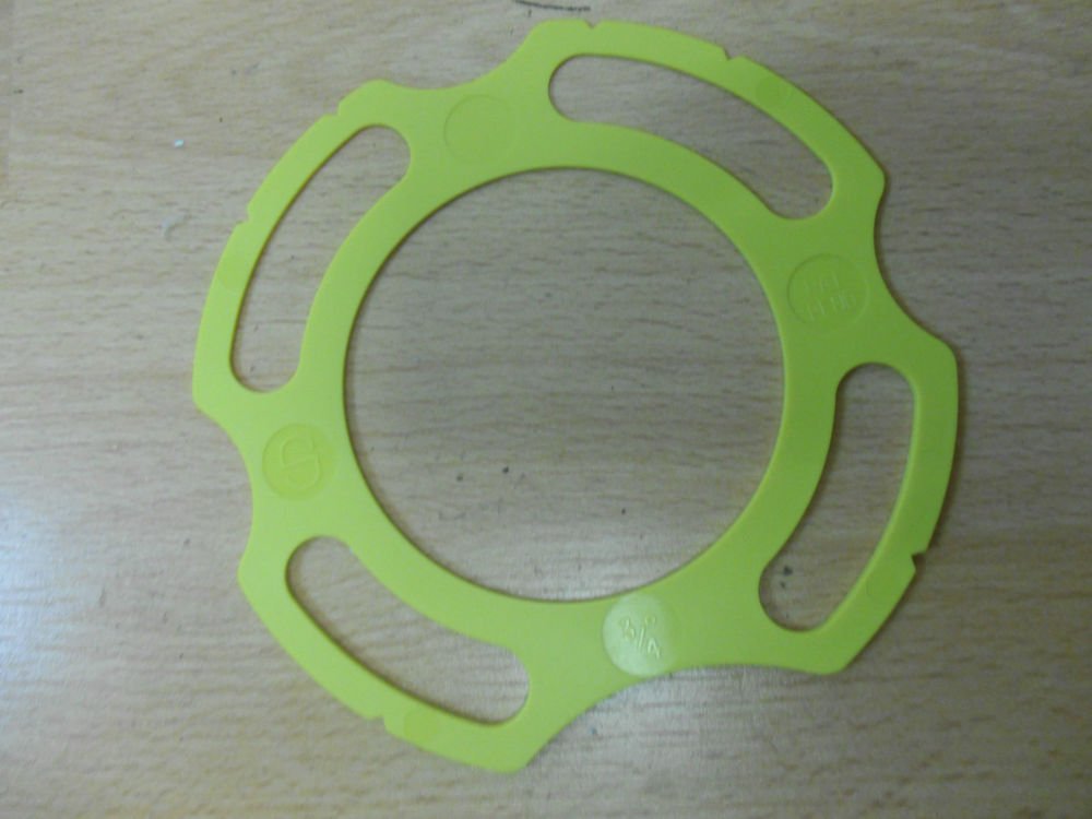 TRW 13545 Alignment Shims Toe Camber Correction 3/4 Degree