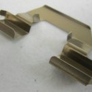 Wagner F130700 Disc Brake Anti-Rattle Clip Fits 1985-1990 Plymouth Colt Dodge