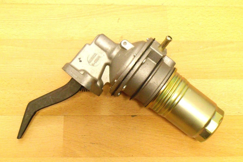 Carter 02208 O2208 Mechanical Fuel Pump