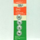 EIS H1133 Brake Hold Down Spring Bottom Cups (Set of 4) H-1133 1133