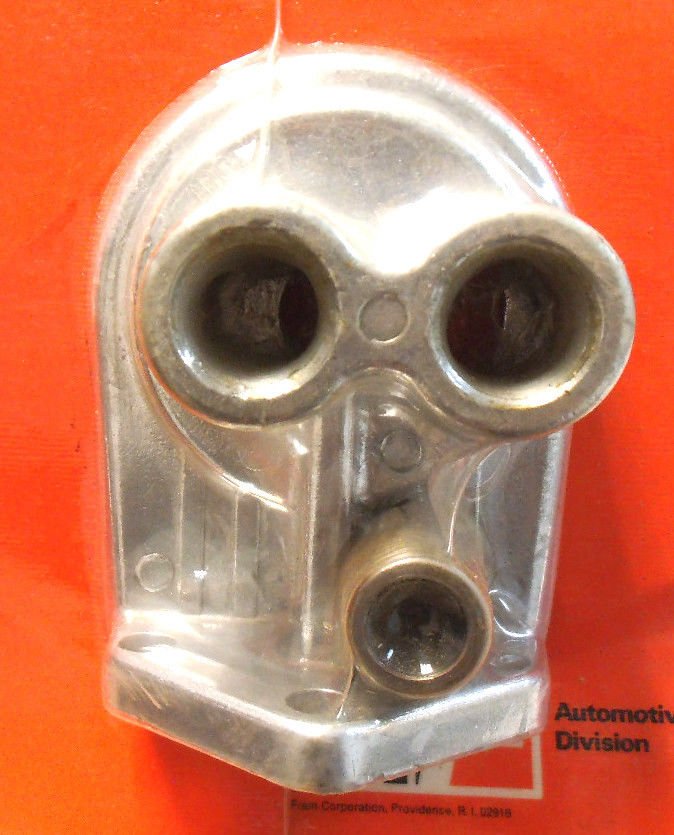 Fram HPK2 Oil Filter Adapter Kit