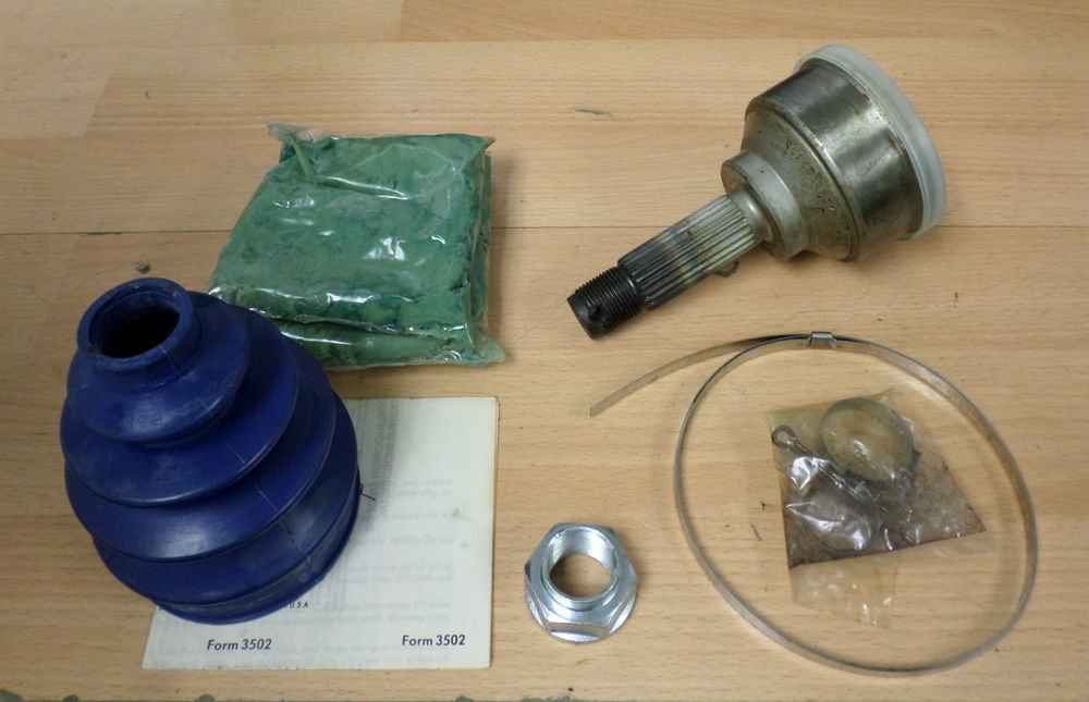 MOOG CV1172, CV2399 CV-2399 Joint Half Kit Honda Prelude 1980-1979