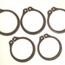 TRW Snap Ring 622216 1" Set of 5 Pieces