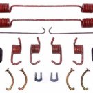 Raybestos H7164 Drum Brake Hardware Kit - Professional Grade, Rear
