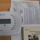 Pentair 520692  Wireless 8 AUX EasyTouch Remote Control EASYTCH with Manual