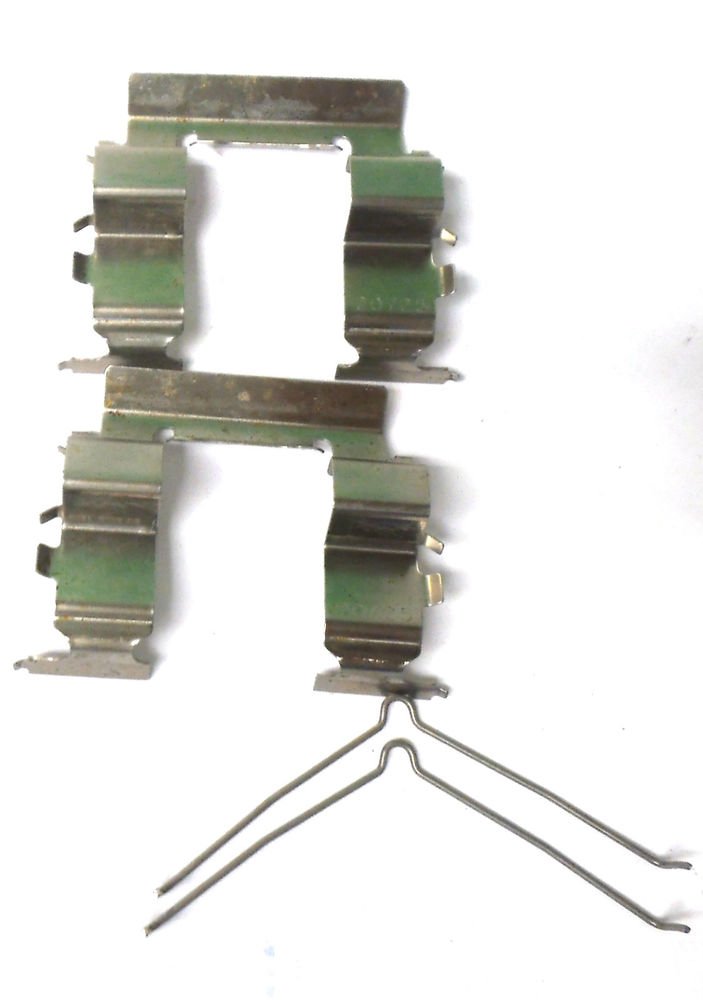 Raybestos H15791 Disc Brake Hardware Kit - Professional Grade, Front